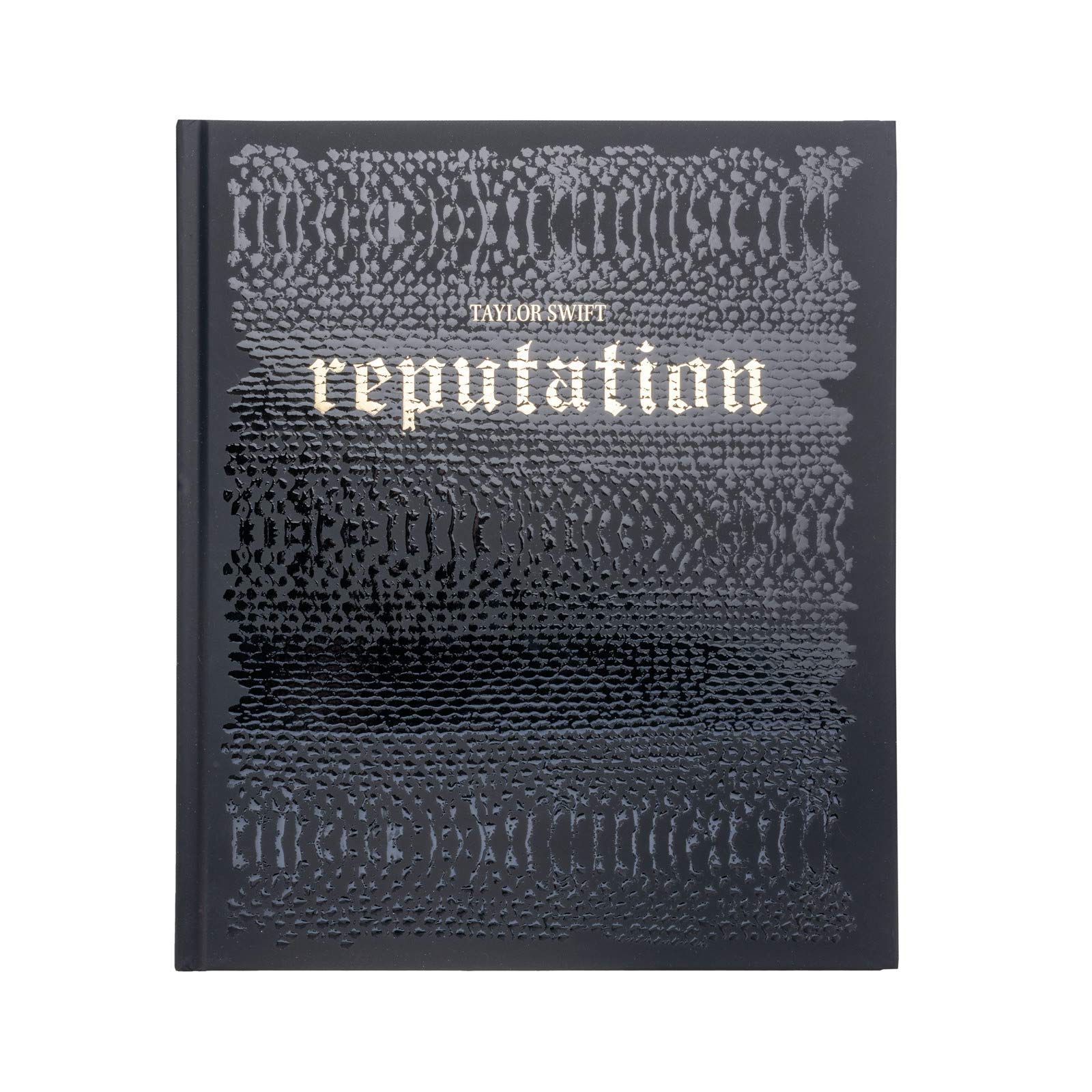 ECOVOX Taylor Swift Official Reputation Hardback Book : Amazon.com